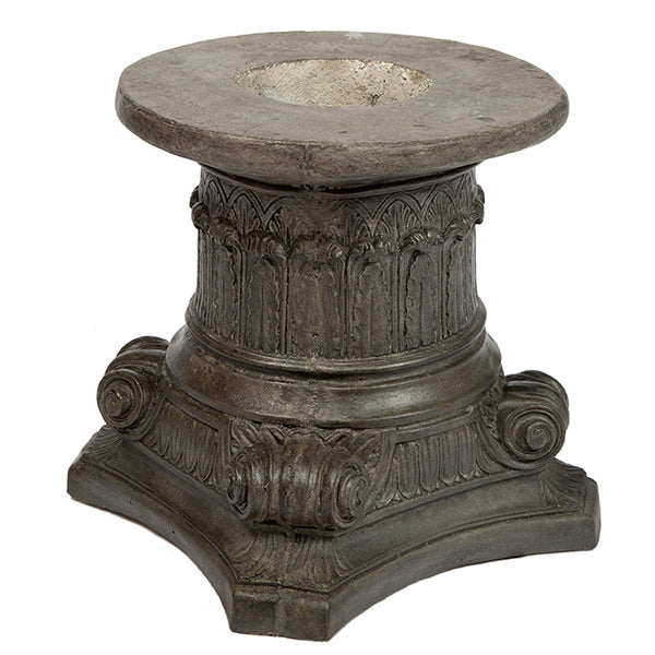 Photo of Fountain Base 15.5" - Marquis Gardens