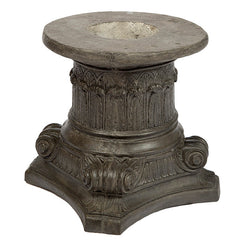 Photo of Fountain Base 15.5" - Marquis Gardens