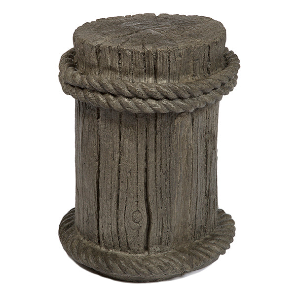 Photo of Fountain Base 16.5" - Marquis Gardens