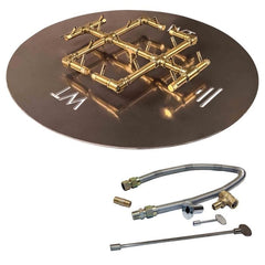 Photo of Circular Crossfire Burner Kits - Marquis Gardens