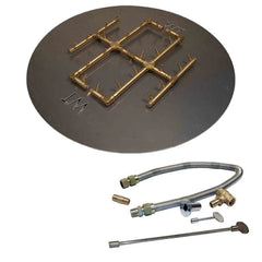 Photo of Circular Crossfire Burner Kits - Marquis Gardens
