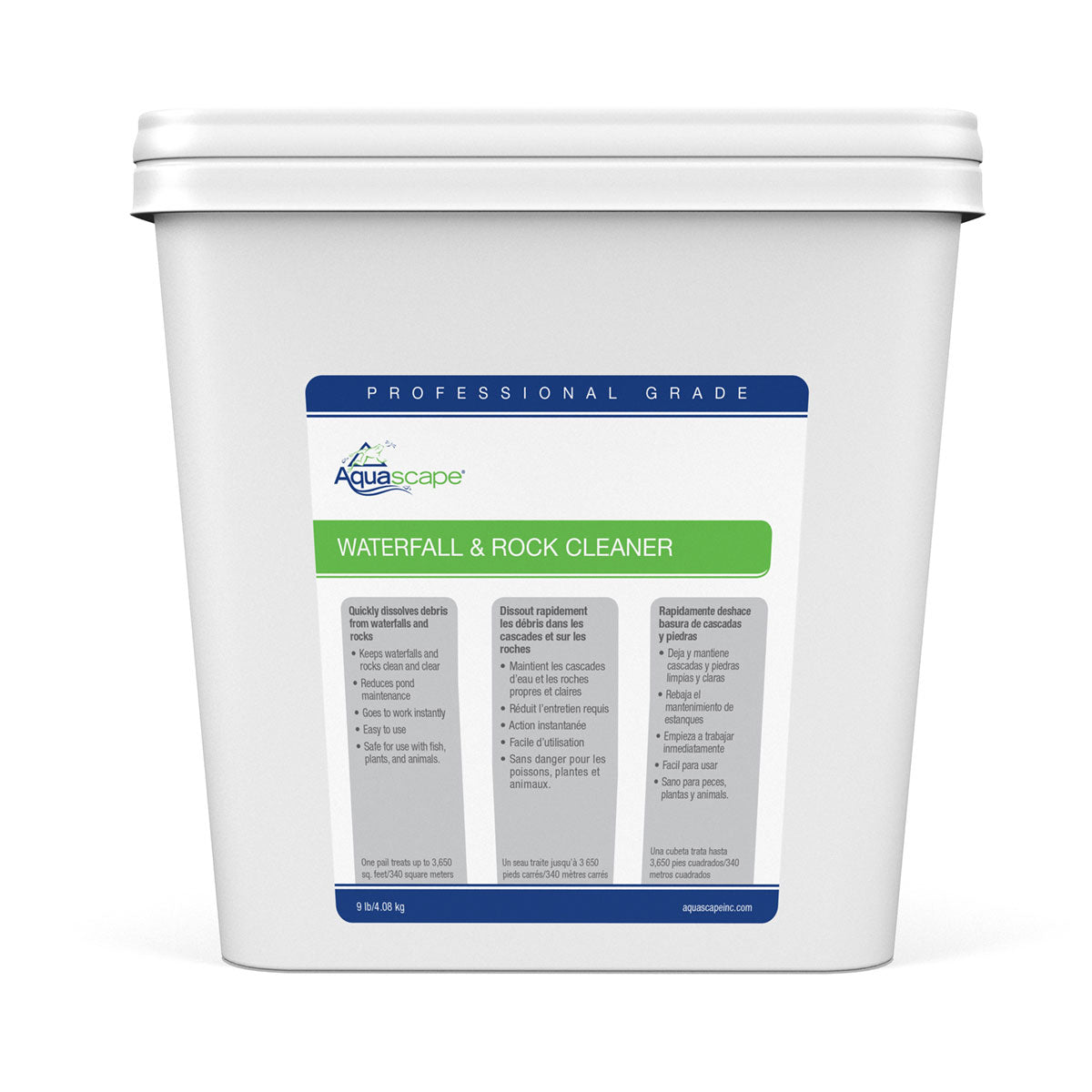 Photo of Aquascape Waterfall & Rock Cleaner Professional Grade - Marquis Gardens