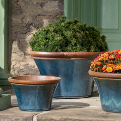Campania Enfield Planter – Set of 3