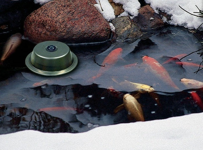Photo of Aquascape 300-Watt Pond De-Icer - Marquis Gardens