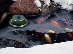 Photo of Aquascape 300-Watt Pond De-Icer - Marquis Gardens