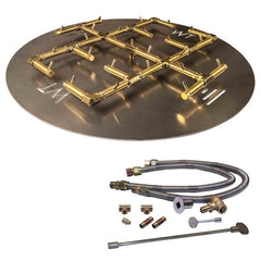 Photo of Circular Crossfire Burner Kits - Marquis Gardens