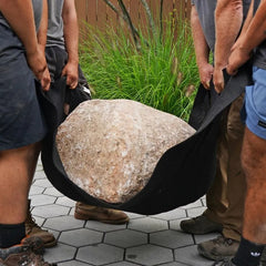 Aquascape Heavy-Duty Rock Pad Sling - 3' X 5' (0.9 M X 1.5 M) - 10-Pack