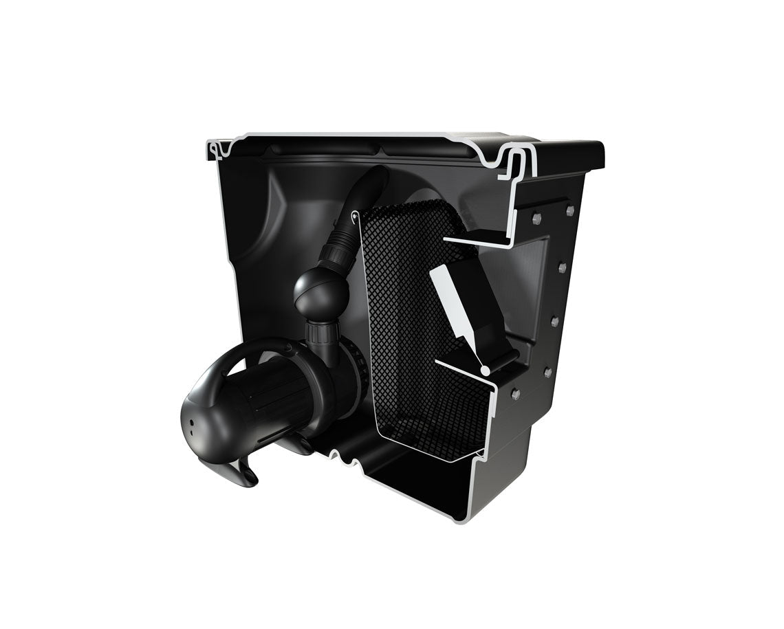 Photo of Aquascape Signature Series 200 Skimmer Replacement Parts - Item 43020 - Aquascape Canada