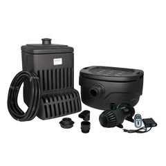 Photo of Aquascape Rainwater Harvesting Fountain Add-On Kit - Marquis Gardens