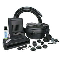 Photo of Aquascape Rainwater Harvesting Pondless Waterfall Add-On Kit - Marquis Gardens