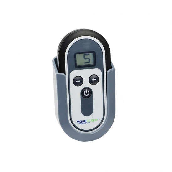 Photo of Aquascape Universal Remote for Adjustable Flow Pumps - Marquis Gardens