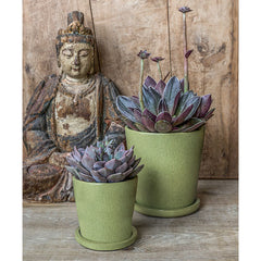 Photo of Campania Nikki Planters Set of 16 - Marquis Gardens