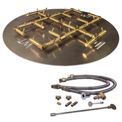 Photo of Circular Crossfire Burner Kits - Marquis Gardens