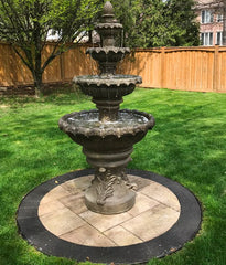 Photo of 4 Tier Fleur Fountain - Marquis Gardens