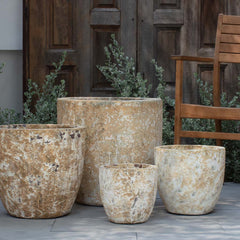 Campania Cordevalle Planter – Set of 4