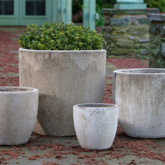 Campania Cordevalle Planter – Set of 4