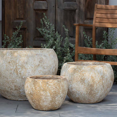 Campania Coronado Planter – Set of 3