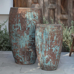 Campania Tamarack Planter – Set of 2