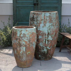 Campania Tamarack Planter – Set of 2