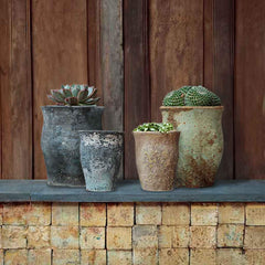 Taormina Planter Collection