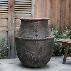 Campania Siracusa Jar  Vicolo Noir