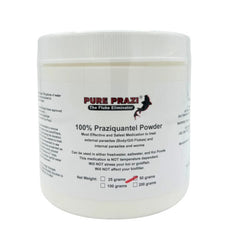 Koi Pharma Pure Prazi The Fluke Eliminator - Effective Praziquantel Medication