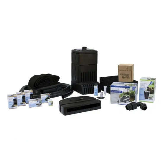 Photo of Aquascape Large Pondless Waterfall Kit with 26' Stream - Marquis Gardens