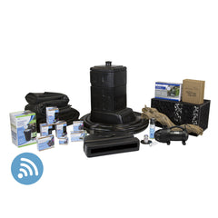 Photo of Aquascape Deluxe Pondless Waterfall Kit - Marquis Gardens