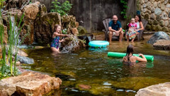 Aquascape Recreational Pond Kit - 9' X 20' - Canada