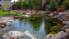 Recreational Pond Kit - 19' X 24' - Canada