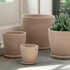 Campania Lara Planter – Set of 4