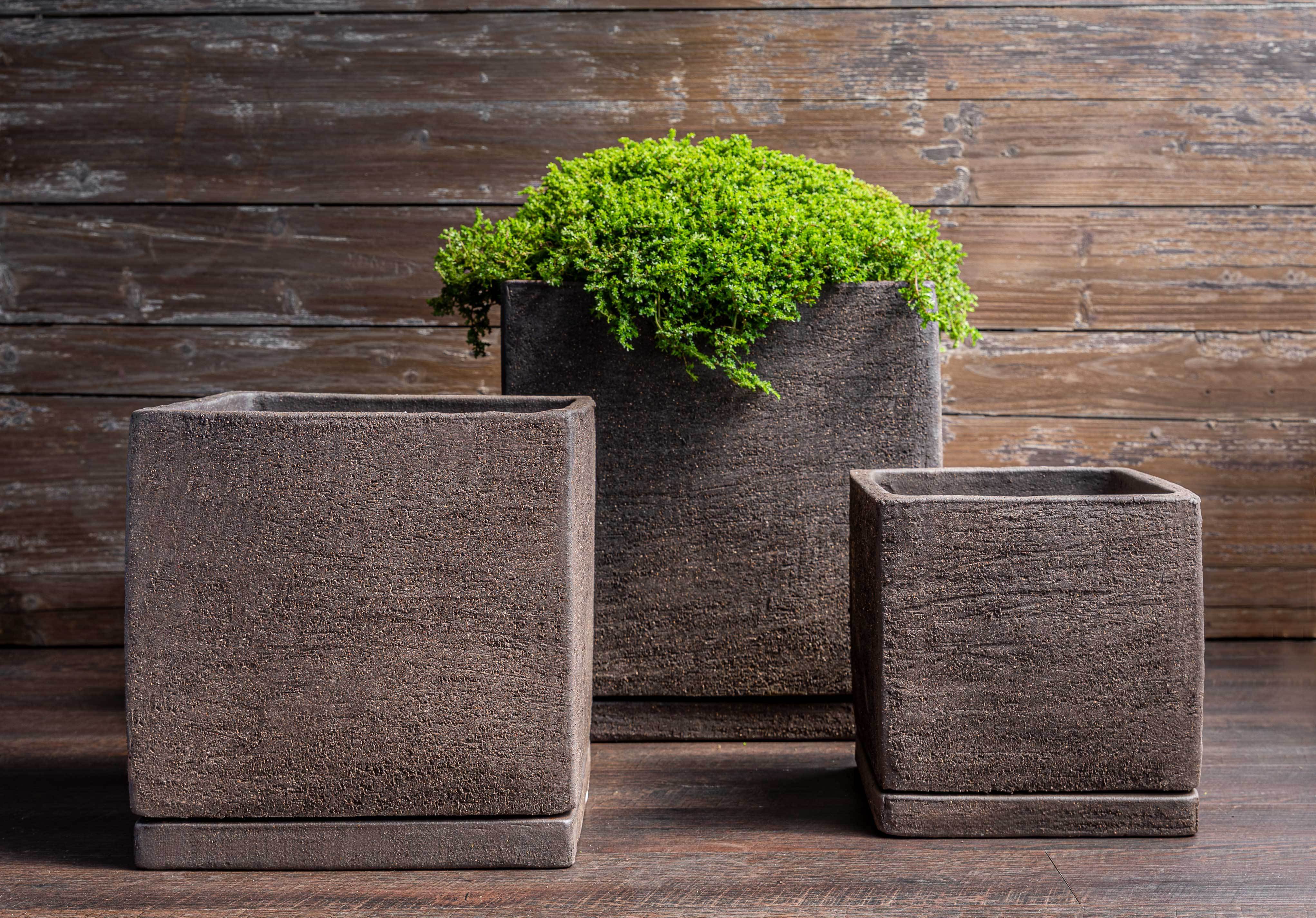 Photo of Campania I/O Series Cube Set of 3 - Marquis Gardens