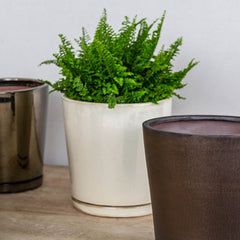 Campania I/O Series Planter - Set of 6