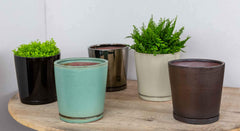 Campania I/O Series Planter - Set of 6