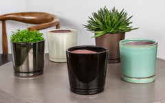 Campania I/O Series Planter - Set of 6