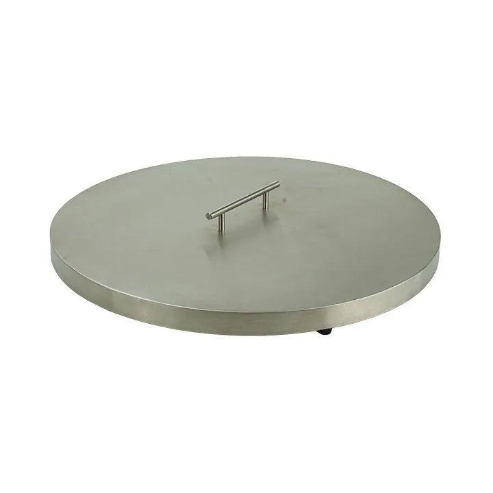 Photo of Aquascape Stainless Steel Fire Pan Cover - Marquis Gardens