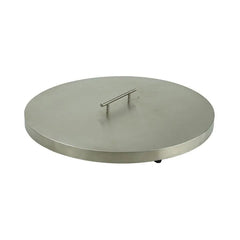 Photo of Aquascape Stainless Steel Fire Pan Cover - Marquis Gardens