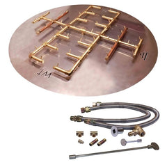 Photo of Circular Crossfire Burner Kits - Marquis Gardens