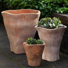 Foxglove Tall Planter