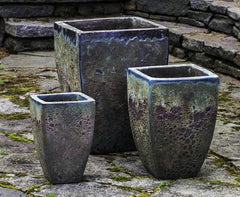 Photo of Campania Banteay Planter - Set of 3 - Marquis Gardens