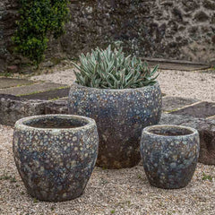 Photo of Campania Symi Planter Set of 3 - Marquis Gardens