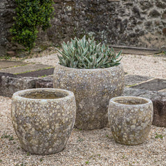 Campania Symi Planter – Set of 3