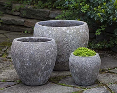 Photo of Campania Symi Planter Set of 3 - Marquis Gardens