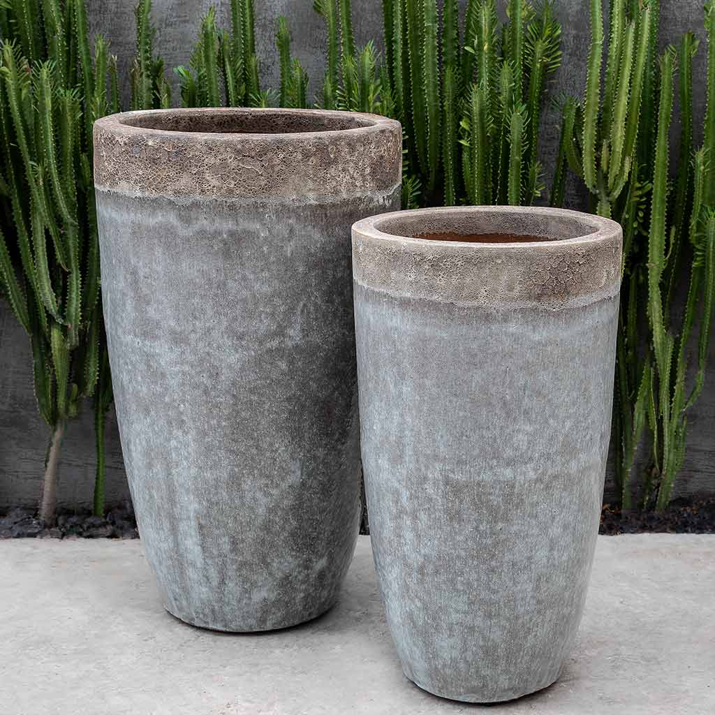 Photo of Campania Orion Planter - Set of 2 - Marquis Gardens