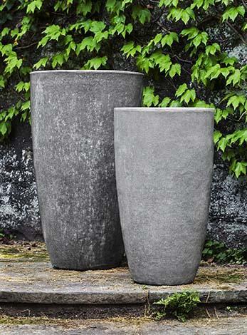 Photo of Campania Orion Planter - Set of 2 - Marquis Gardens