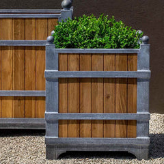 Campania Manoir Oak Planter