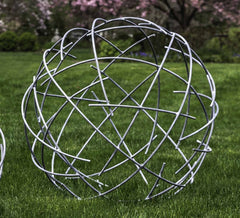 Campania Nest - Zinc
