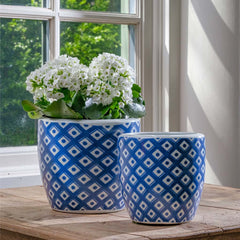 Parquet Planter