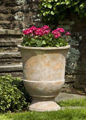 Photo of Campania Lipari Urns Set of 2 - Marquis Gardens