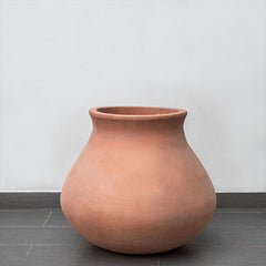Photo of Campania Venasque Jar - Terra Cotta - Marquis Gardens